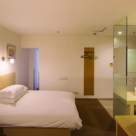 Motel Fuzhou South Wuyi Road Rongcheng Ancient Street Фучжоу Екстер'єр фото