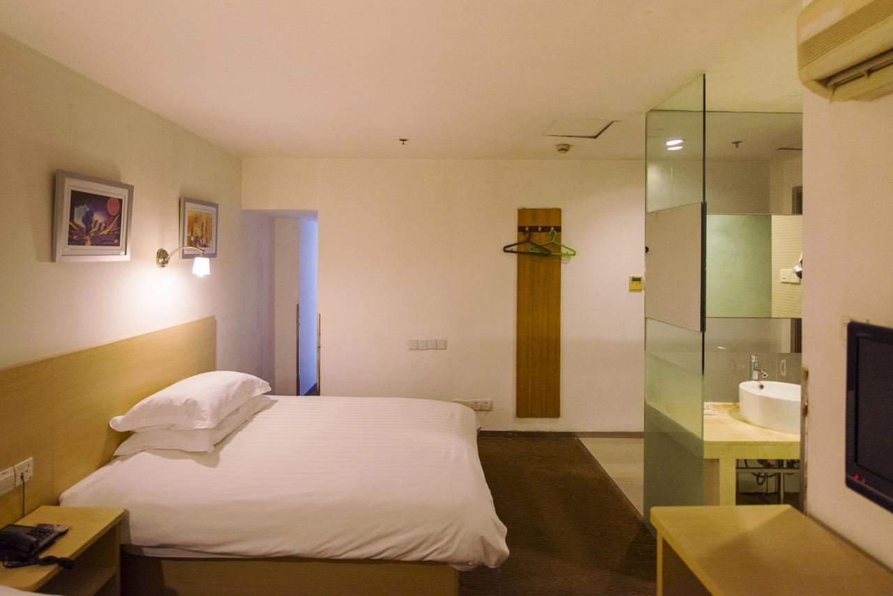 Motel Fuzhou South Wuyi Road Rongcheng Ancient Street Фучжоу Екстер'єр фото