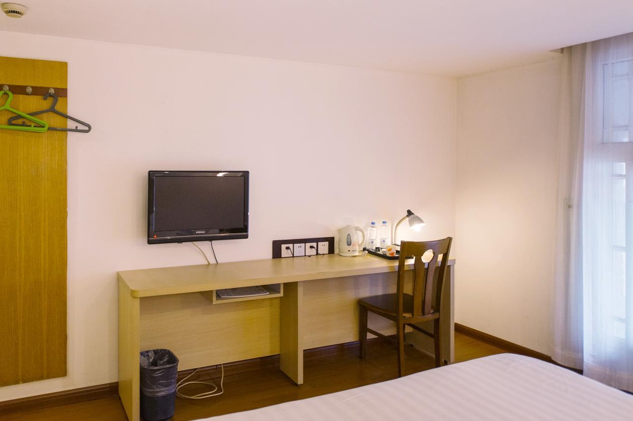 Motel Fuzhou South Wuyi Road Rongcheng Ancient Street Фучжоу Екстер'єр фото