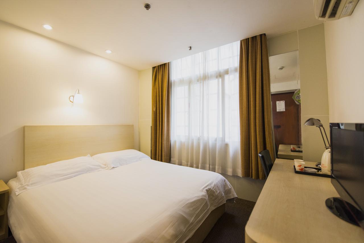 Motel Fuzhou South Wuyi Road Rongcheng Ancient Street Фучжоу Екстер'єр фото