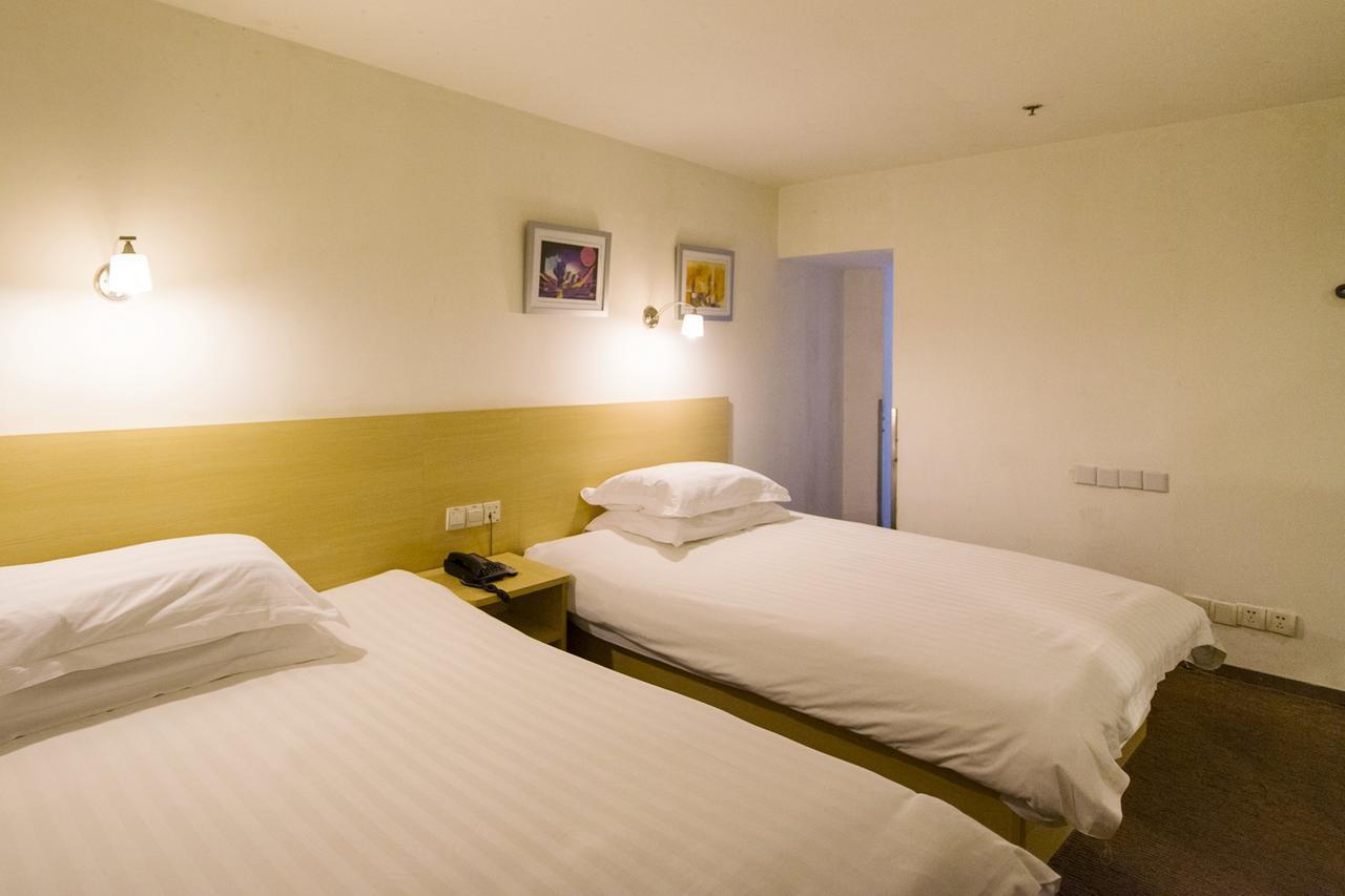 Motel Fuzhou South Wuyi Road Rongcheng Ancient Street Фучжоу Екстер'єр фото