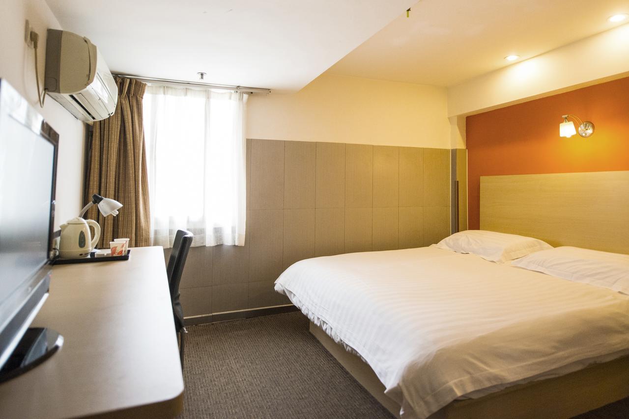 Motel Fuzhou South Wuyi Road Rongcheng Ancient Street Фучжоу Екстер'єр фото