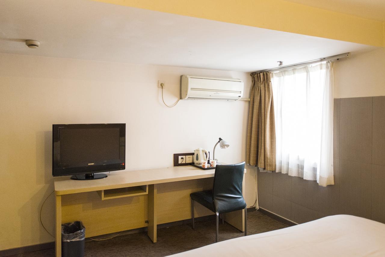 Motel Fuzhou South Wuyi Road Rongcheng Ancient Street Фучжоу Екстер'єр фото